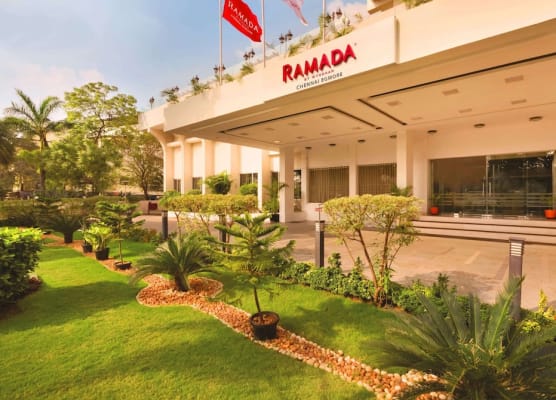 Ramada by Wyndham Chennai Egmore 1