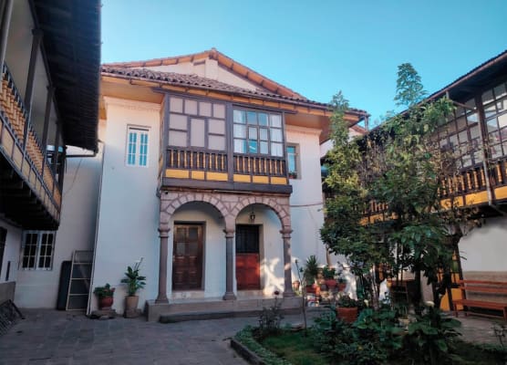 Casa Cruz Verde by Peru Garden Hotels 1