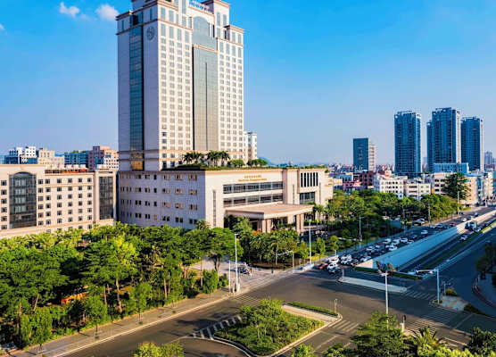 Sheraton Dongguan Hotel 1
