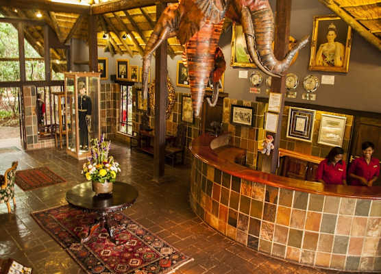 Kedar Heritage Lodge, Conference Centre & Spa 1