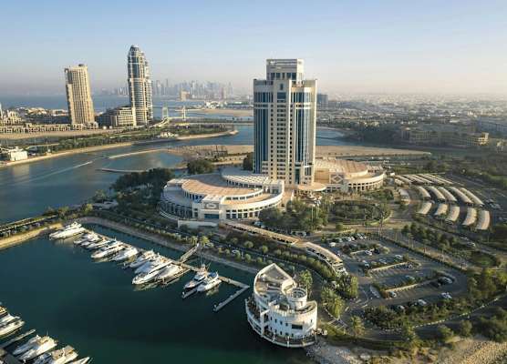 The Ritz-Carlton, Doha 1