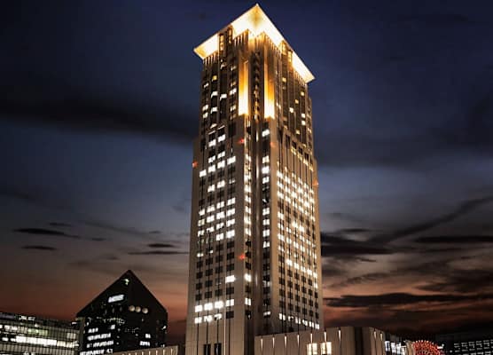 Hotel Hankyu International 1
