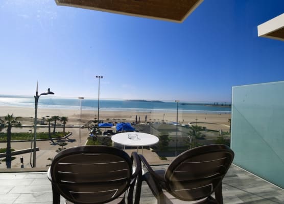 Hotel Cote ocean Mogador 1
