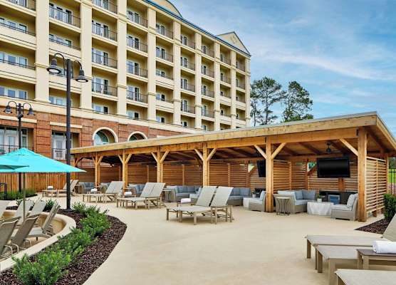 Renaissance Shoals Resort & Spa 1