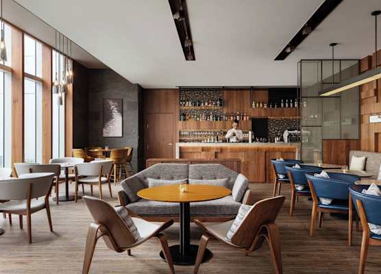 Courtyard by Marriott Taipei Downtown 1