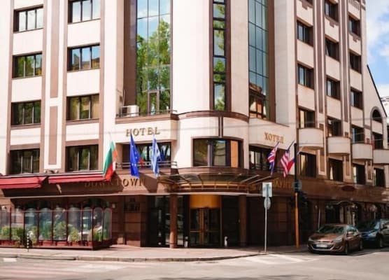 Hotel Downtown 1