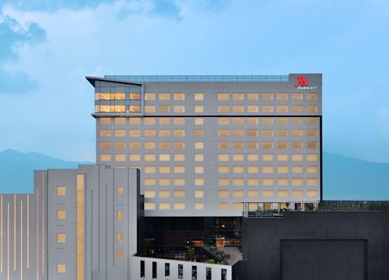 Kathmandu Marriott Hotel 1