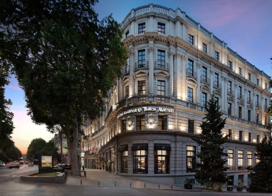 Tbilisi Marriott Hotel 1