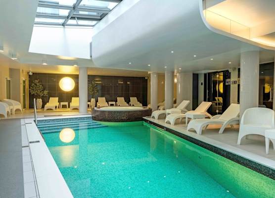 Wellton Centrum Hotel & Spa 1