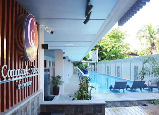 Commander Suites de Boracay 1