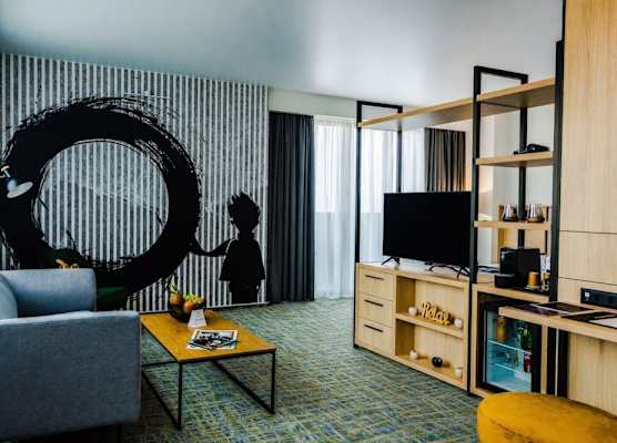 B1 City Hotel Sofia 1