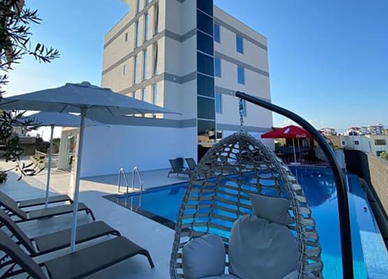 ADMIRO Hotel 1