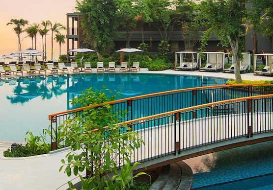 Hua Hin Marriott Resort and Spa 1