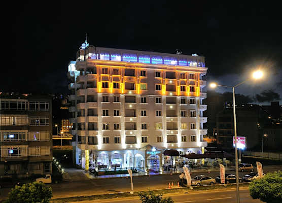 Grand Atakum Hotel 1