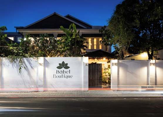 Babel Boutique 1