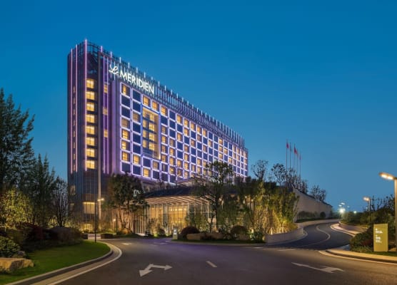 Le Meridien Suzhou, Suzhou Bay 1