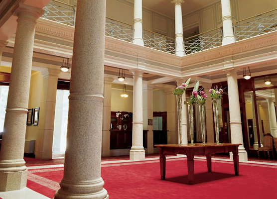 Grand Hotel Majestic 1