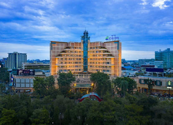 Hotel Ciputra Semarang 1