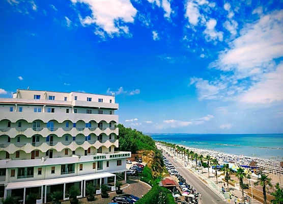 Hotel Meridiano 1
