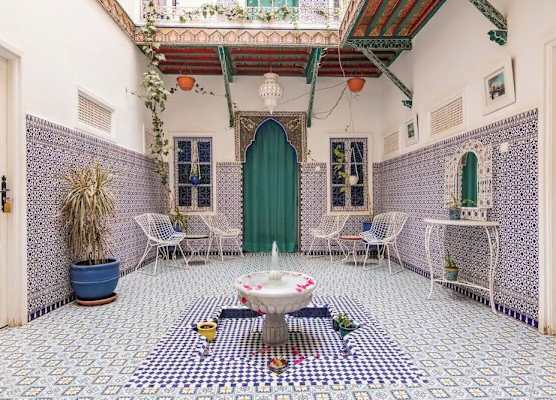 Riad Hôtel Essaouira 1