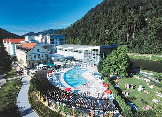 Hotel Zdravilisce - Thermana Lasko 1