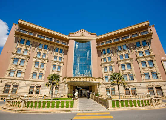 Excelsior Hotel & Spa Baku, Curio Collection by Hilton 1