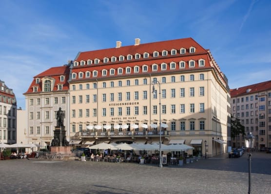 Steigenberger Hotel de Saxe 1