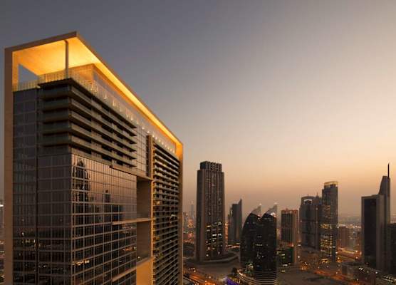 Waldorf Astoria Dubai International Financial Centre 1