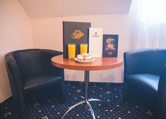 ParkHotel Łysoń 1
