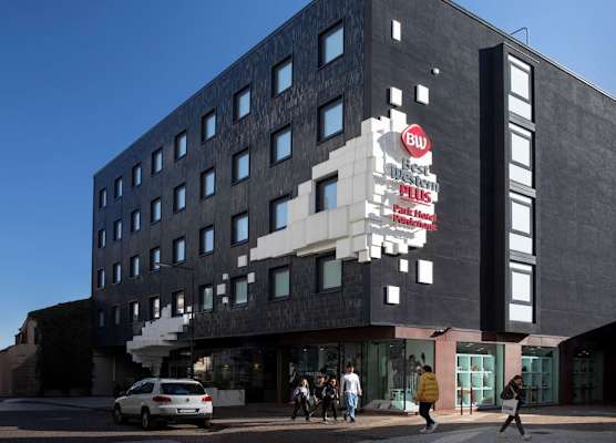 Best Western Plus Park Hotel Pordenone 1