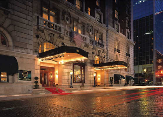 The Seelbach Hilton Louisville 1