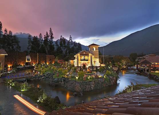 Aranwa Sacred Valley Hotel & Wellness 1