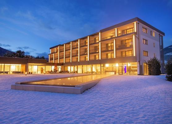 Garden Park Hotel 1