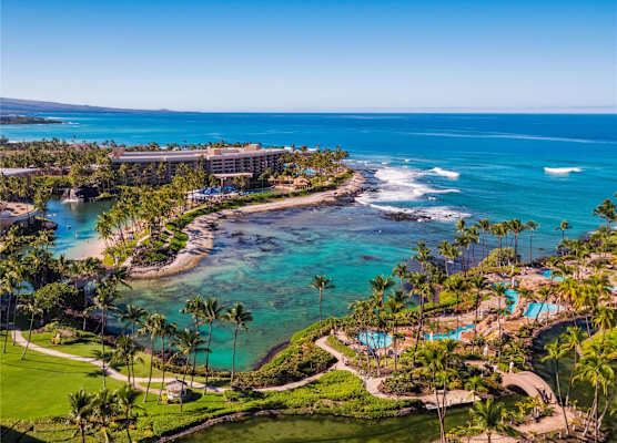 Hilton Waikoloa Village 1