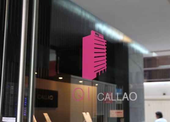 IQ Callao By Recoleta Apartments 1