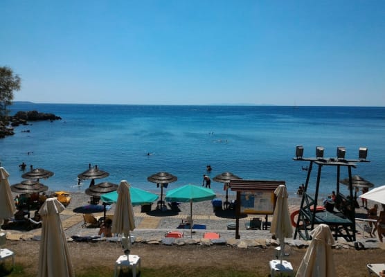 Hotel Glicorisa Beach 1