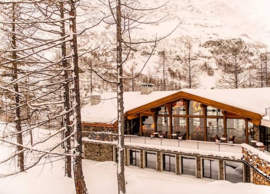Les Neiges D'Antan 1