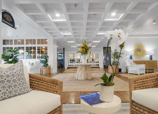 Nantucket Inn 1