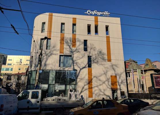 Villa Boutique Lafayette 1