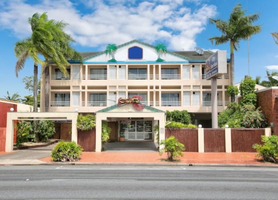 Cairns City Sheridan Motel 1
