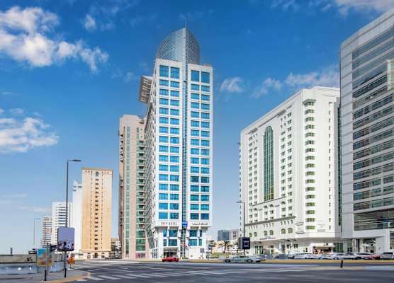 TRYP by Wyndham Abu Dhabi City Center 1