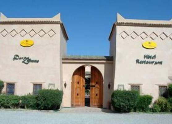Hotel Dar Zitoune Taroudant 1