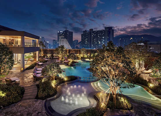 Lotte Hotel Busan 1