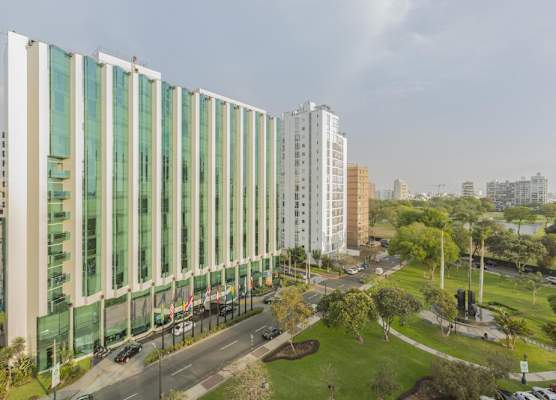 Delfines Hotel & Convention Center 1
