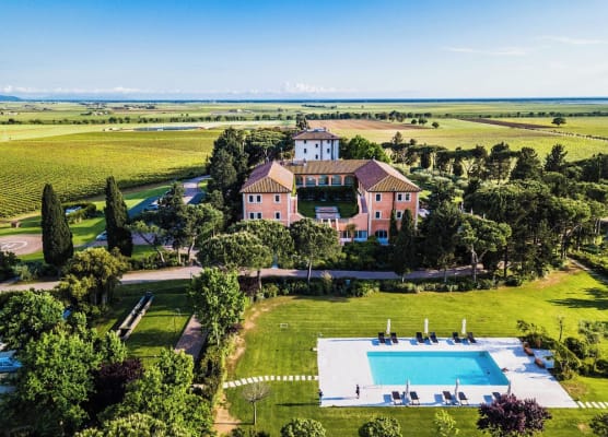 L'Andana Tenuta La Badiola 1