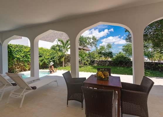 Konokono Beach Resort and Isaraya Luxury Overwater Villas 1