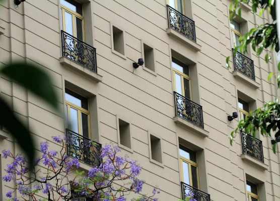 Hotel Intersur Recoleta 1