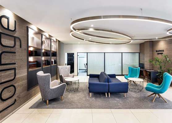 Ibis Styles A Coruna 1