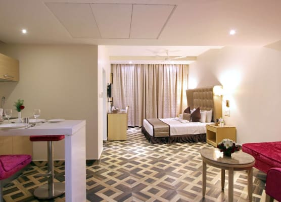 Best Western Ashoka 1