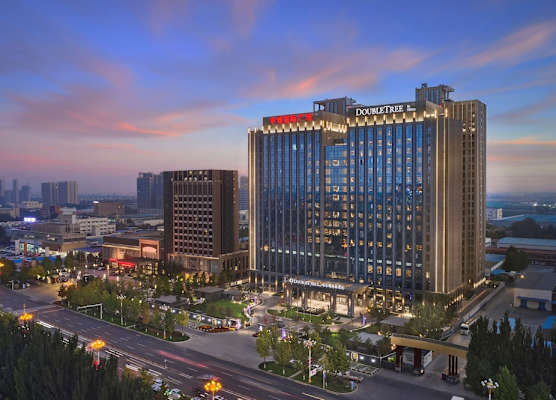 Doubletree By Hilton Baoding 1